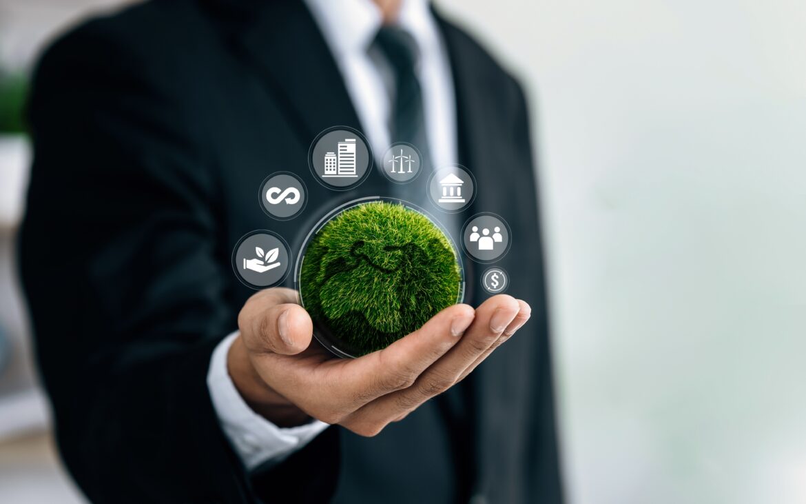 Impact investing in green environment sustainable investing