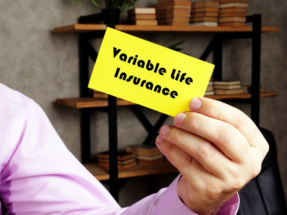 Variable life insurance